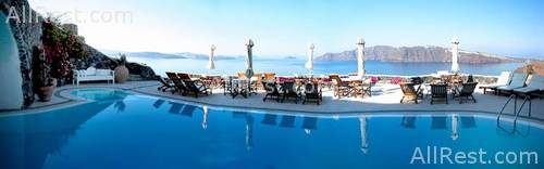 Canaves Oia Hotel 1